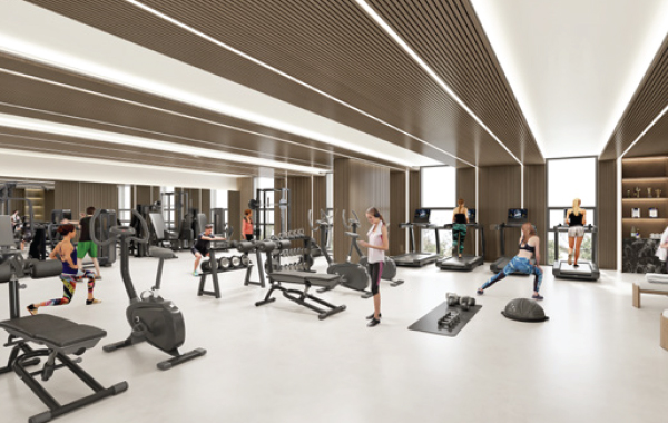 Fitness Room